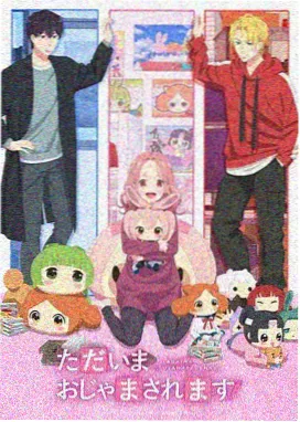 热度榜角色设定作品